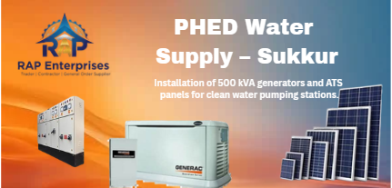 PHED Water Supply Project