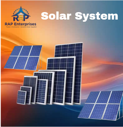 Solar System Complete